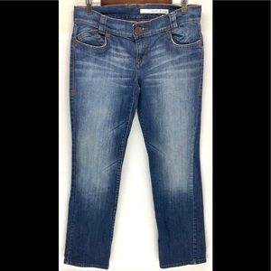 DKNY Size 11R L31 Skinny Jeans Med Wash  Women’s